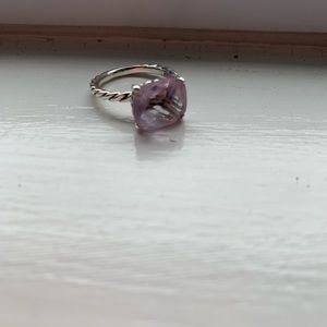 David Yurman Cable Color Classic Ring